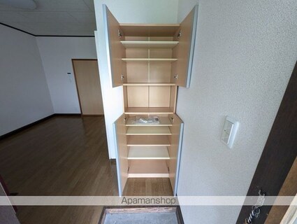 ペガサスハイツエビウチ[2DK/40m2]の内装