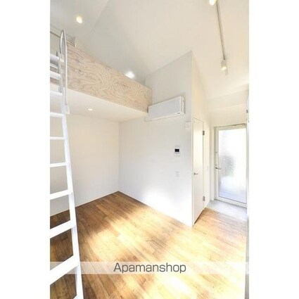 マツバラハウス[1R/15.11m2]の洗面所