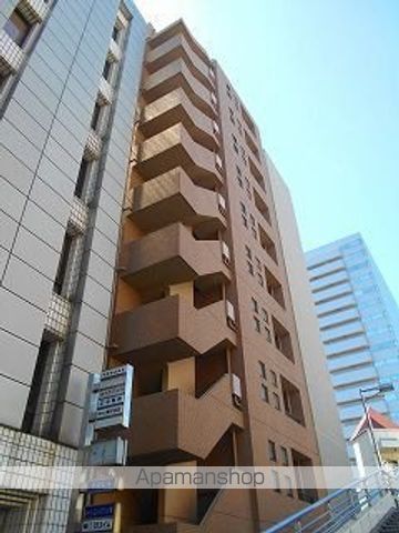 フレグランス川崎の外観写真