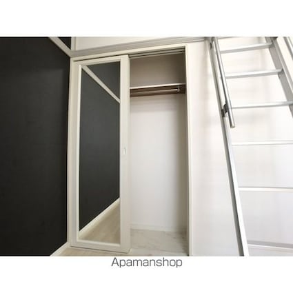 リブレス東大和Ⅱ[1R/20m2]の収納