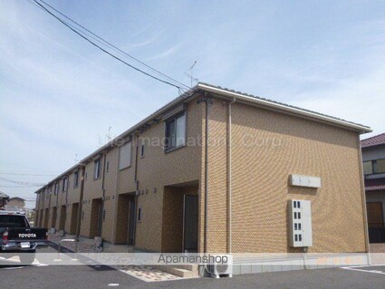 グリーングラス[1LDK/40.66m2]の外観3