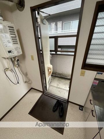 エクサ上池台の内装写真