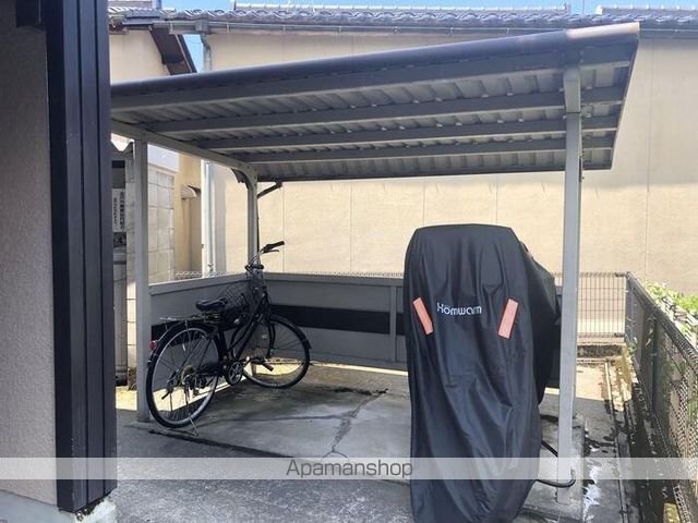 ロイヤルクレストの内装写真