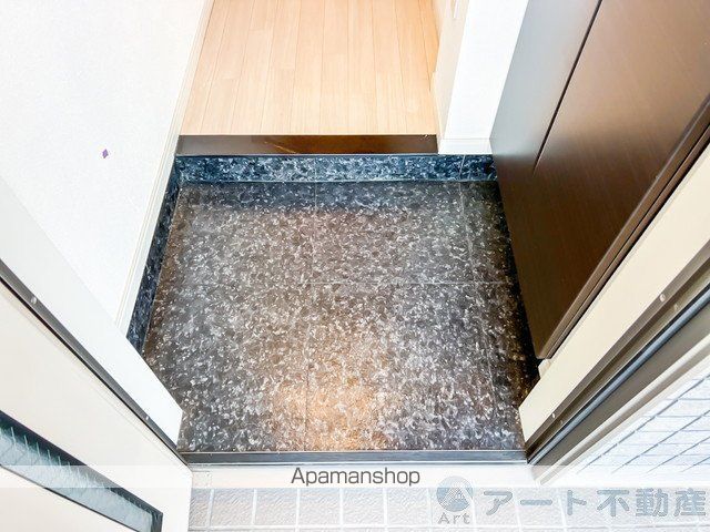 ヴィラ田中Bの内装写真