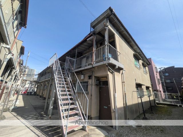 八戸ノ里文化Iの外観写真