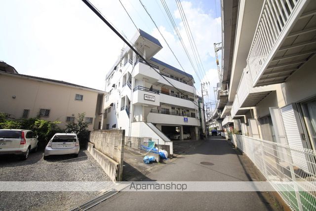 東浅川ハイツの周辺写真