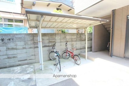 フォブール２１Ａ・Ｂ[1K/44.55m2]の共用部4