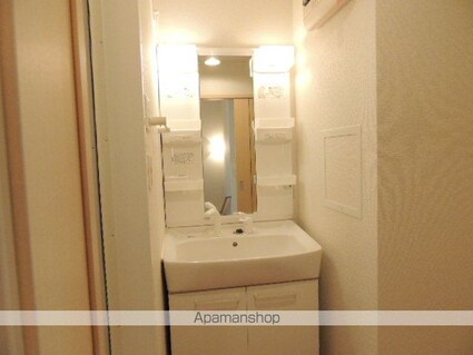 ボヌール・ラコンテ[1LDK/42.37m2]の洗面所