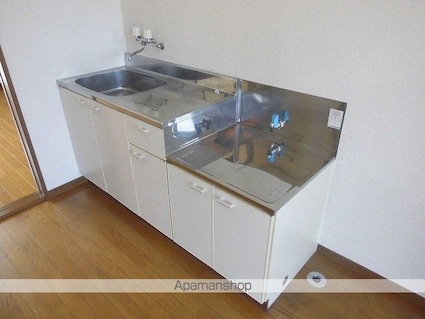 コーポミスティオス[1K/23.18m2]のキッチン