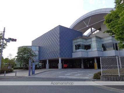 ウィング[1K/30.87m2]の周辺2