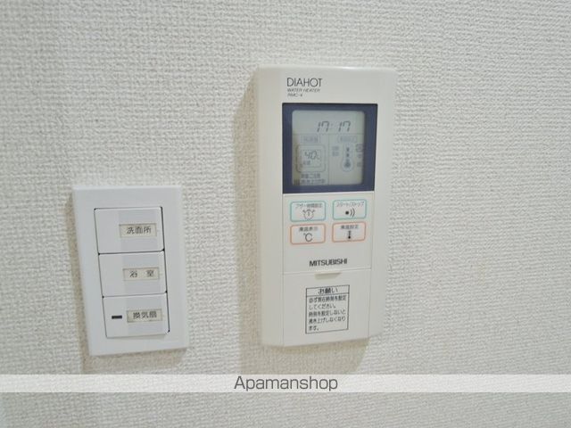 AZURE ESAKAの内装写真
