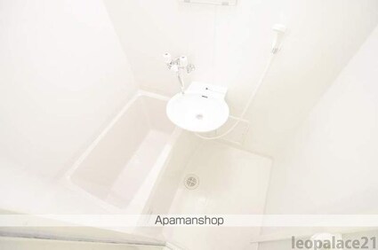 レオパレス今福[1K/23.18m2]のバス