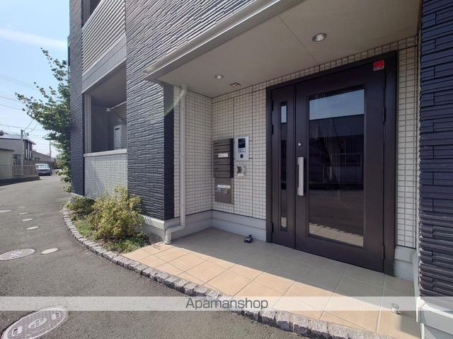 リル インフィニティの玄関写真