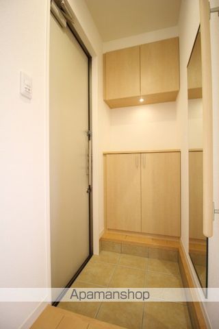 クレアージュ南方の内装写真