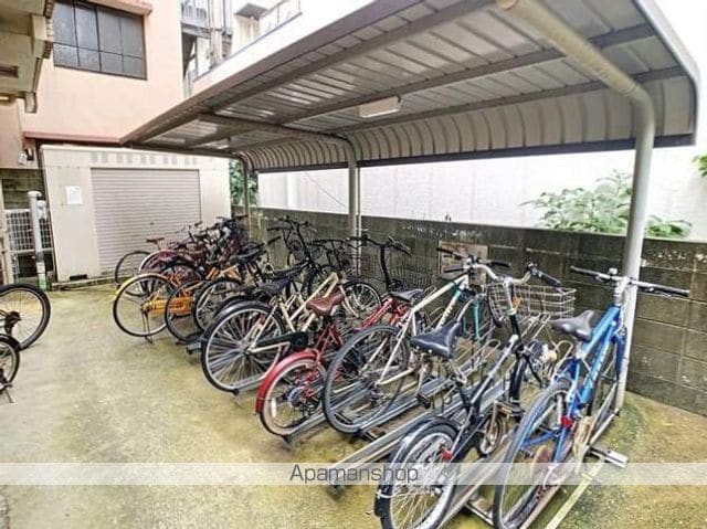 フロンティアテラス南天神の外観写真