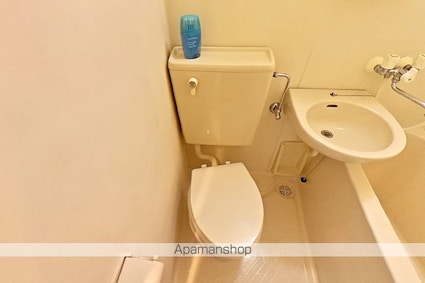 朝日プラザ知寄町パサージュ[1R/19m2]のトイレ