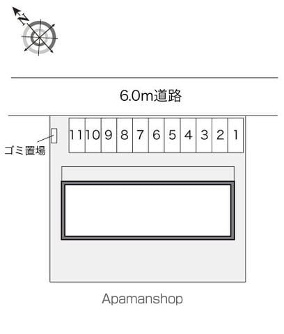 レオパレス城ヶ丘のその他写真