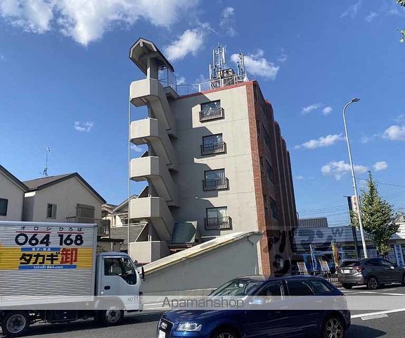 ハイツ藤の外観写真