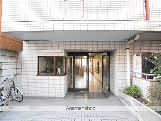 カサブランカ相模台の玄関写真