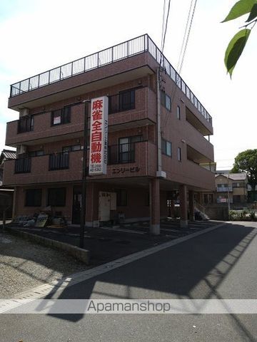 エンリービルの外観写真
