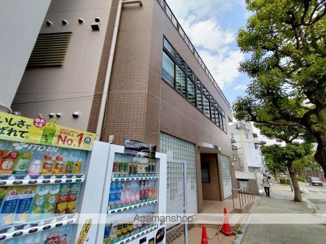 アークマンションの外観写真