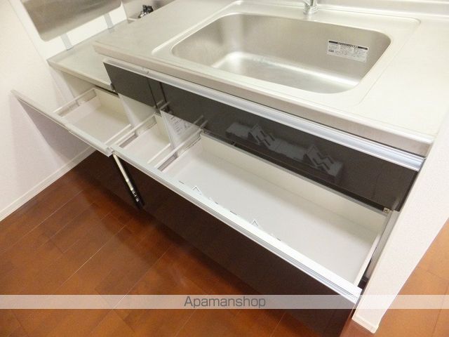 エールクレインの内装写真