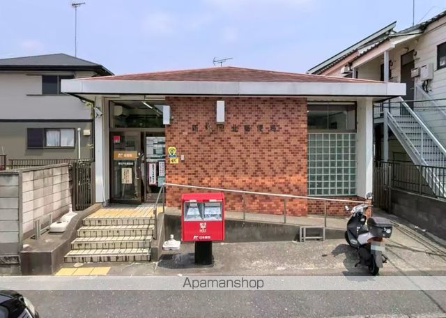 パラシオン Aの周辺写真