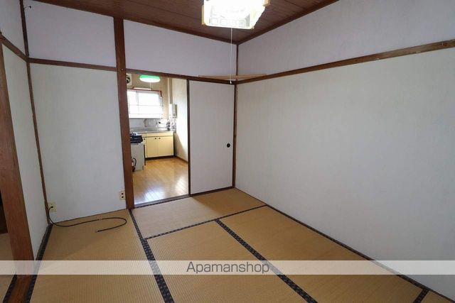 小川アパートの内装写真