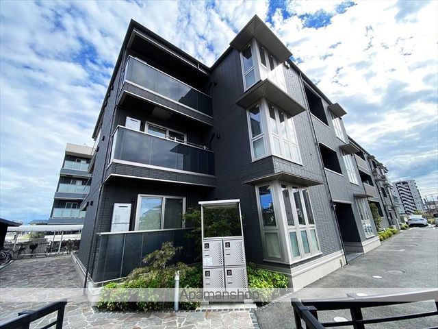 山陽本線 倉敷駅 徒歩7分 3階建 築5年の外観写真