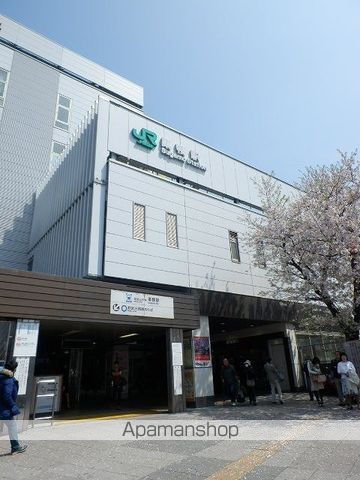 巣鴨陽光ハイツの周辺写真