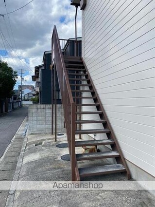 ハイツユアーズ[1R/17.39m2]の共用部4