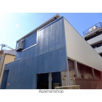 スリーワン[1K/17.08m2]の外観2