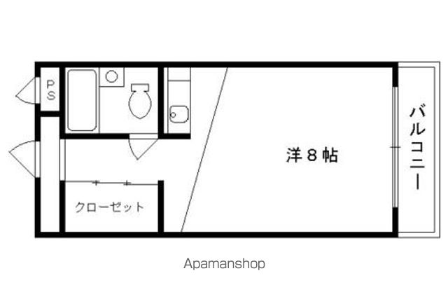 ANNEX JIROの間取り写真