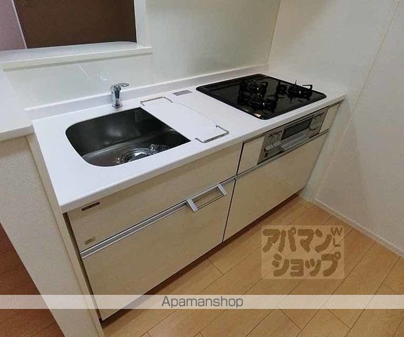 グランメゾン御池の内装写真