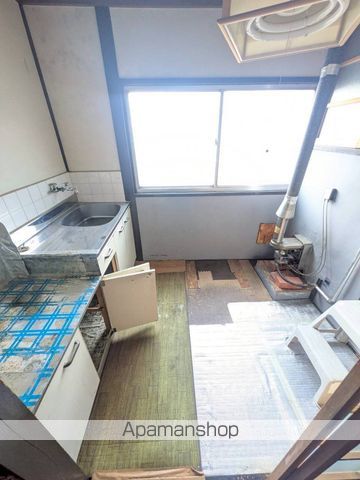 池田文化2号棟の内装写真
