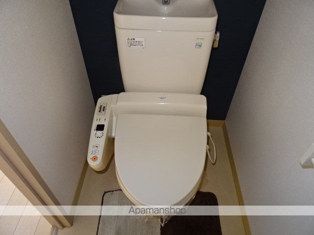 エスポワールIIA棟の内装写真