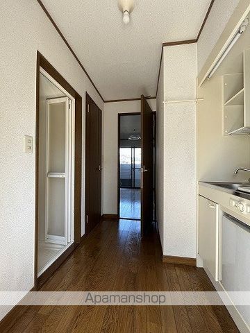 Mハイツの内装写真