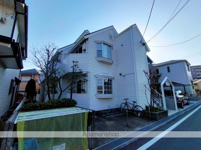 大谷ハイムの外観写真