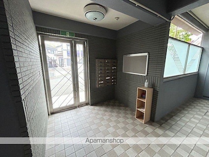 フェイム瀬田[1K/31.16m2]の共用部8