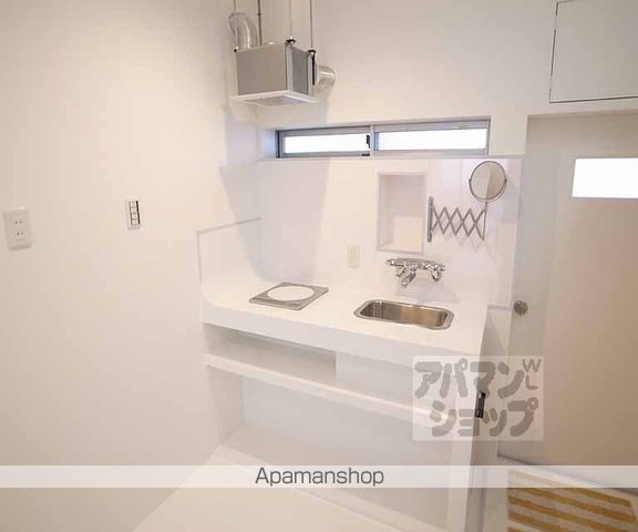 KAKINOUCHI APARTMENTの内装写真
