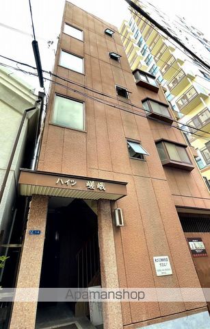 ハイツ嵯峨の外観写真