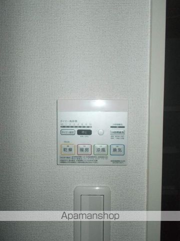 きぼう2の内装写真
