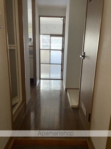 ボヌール武IIの内装写真