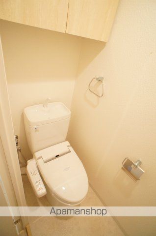ドメス新横浜の内装写真