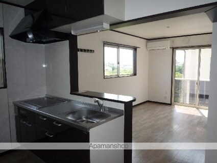 グランＴＷＯ[1LDK/42.23m2]のキッチン