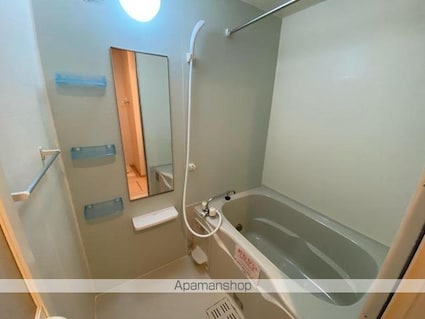 カルム・シェソワⅡ[1LDK/42.8m2]のバス