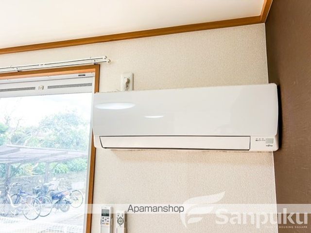 コーポプレジール B棟の内装写真
