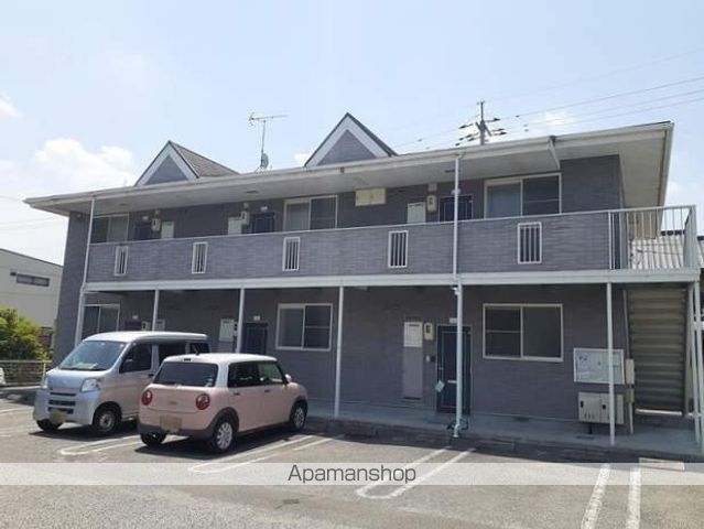 つきみそうの外観写真