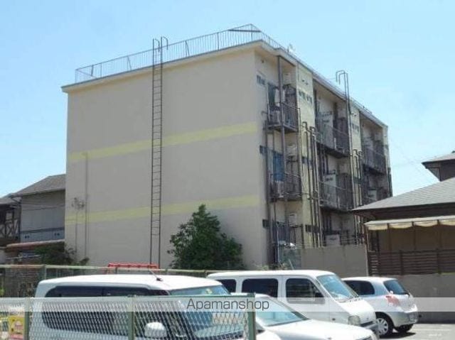 樋之上町マンションの外観写真