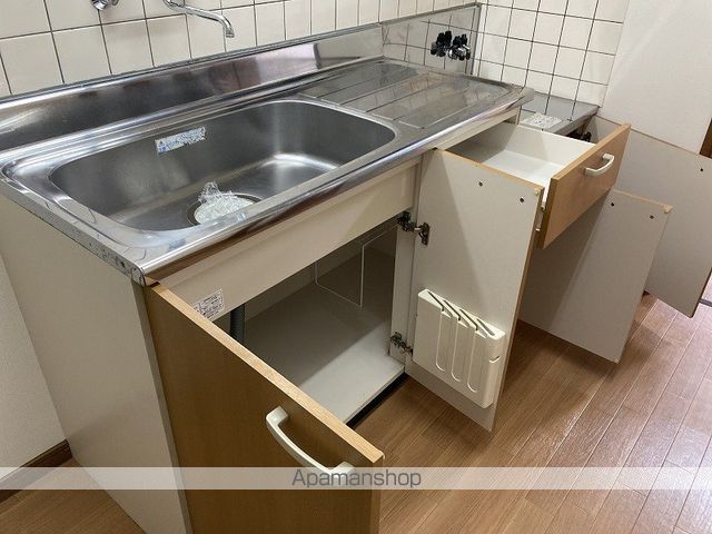 ハイツリモージュ万代の内装写真